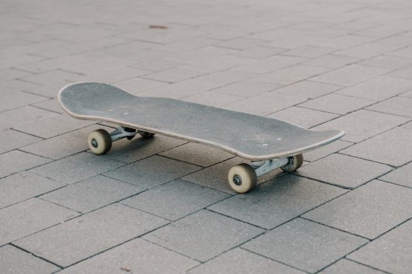 Used Skateboard